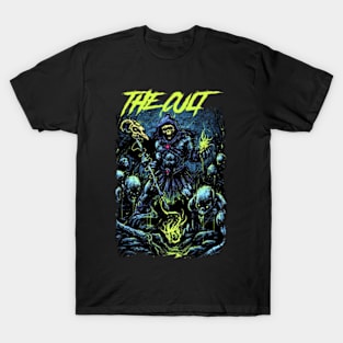 THE CULT BAND MERCHANDISE T-Shirt